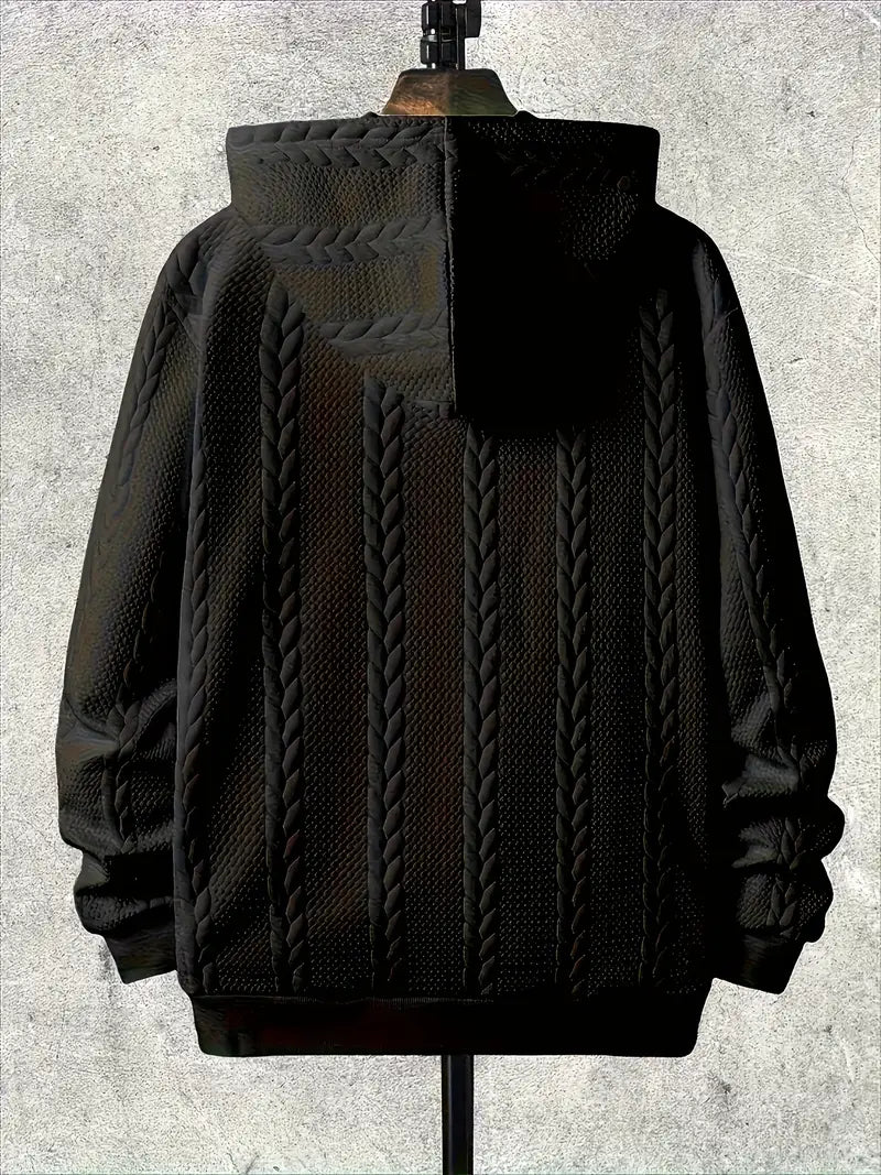 Men'S Oversized Casual Hoodie