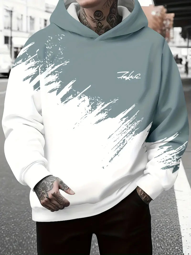 Men'S Fashion Hoodie 3D