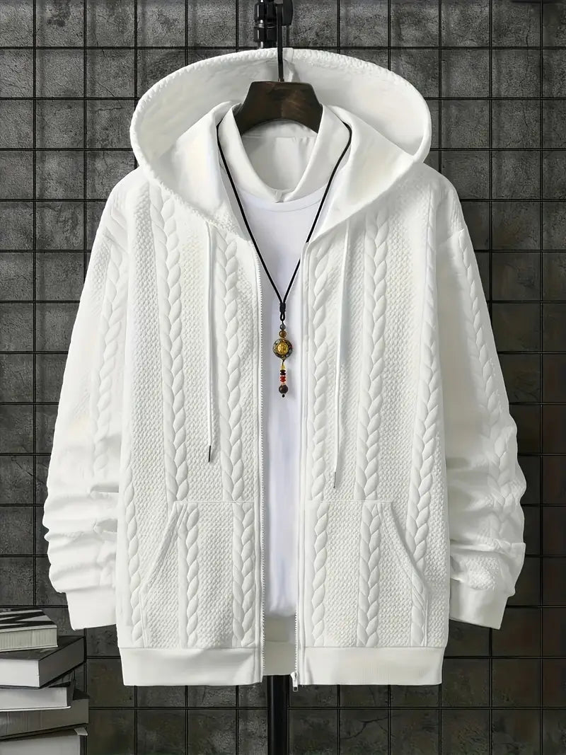 Men'S Oversized Casual Hoodie