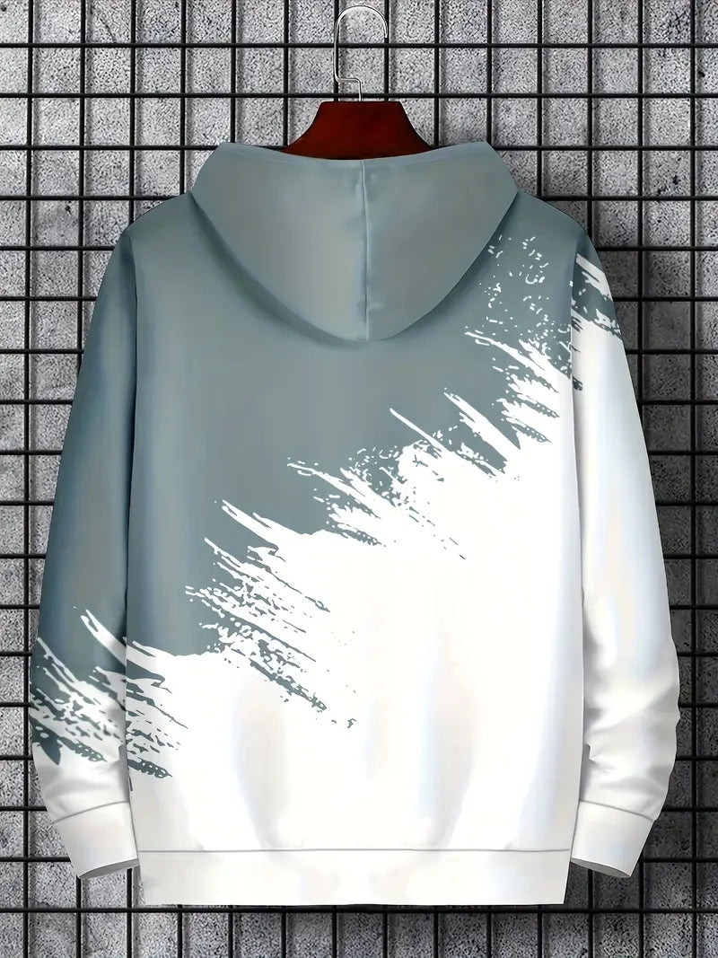 Men'S Fashion Hoodie 3D