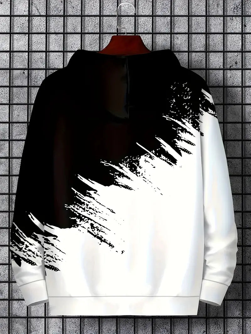 Men'S Fashion Hoodie 3D