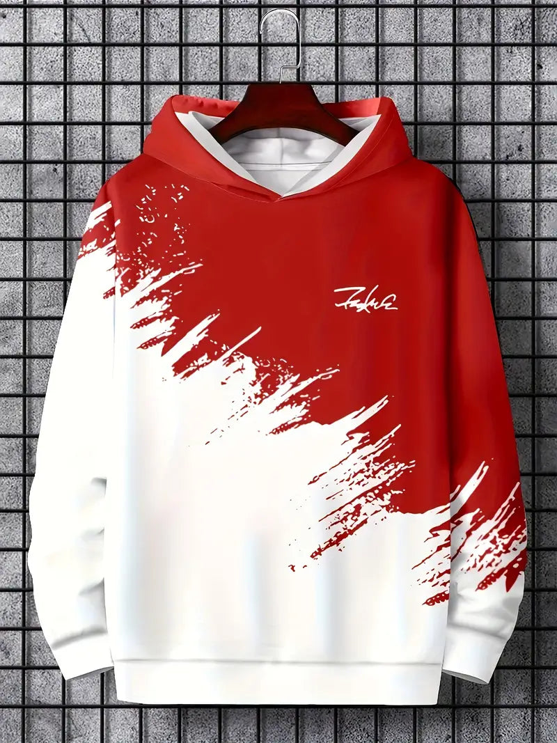 Men'S Fashion Hoodie 3D