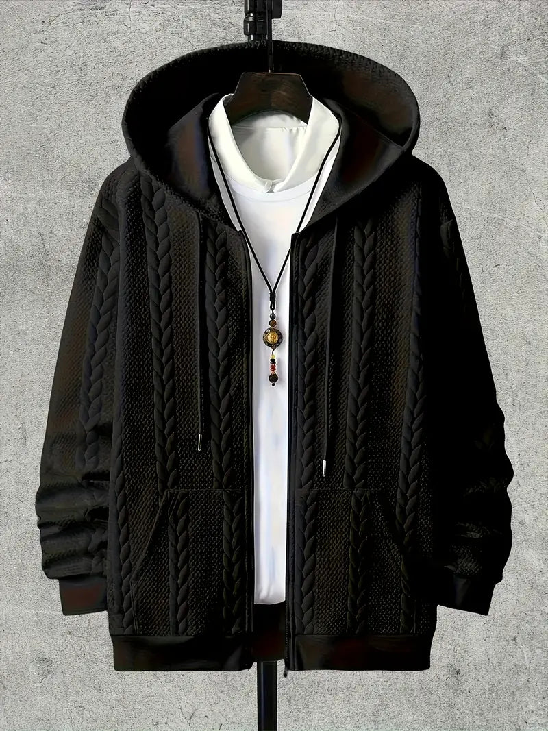 Men'S Oversized Casual Hoodie