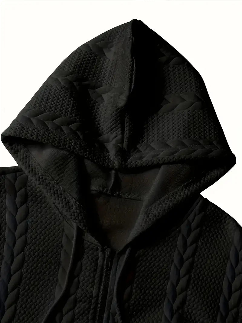 Men'S Oversized Casual Hoodie