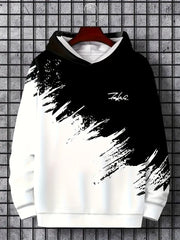 Men'S Fashion Hoodie 3D