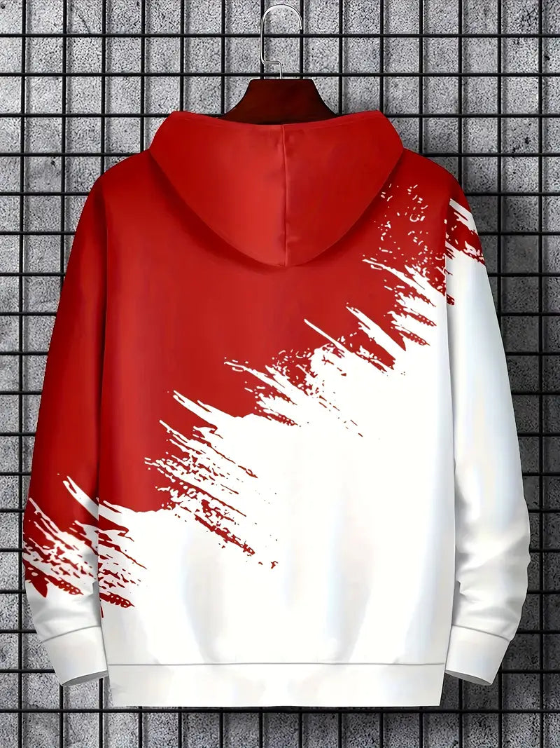 Men'S Fashion Hoodie 3D