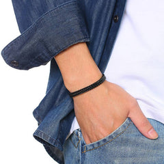 Foxtail Bracelet for Men